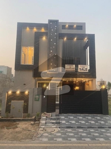 5 Marla Beautiful House for sale in G Block Low Cost Block G