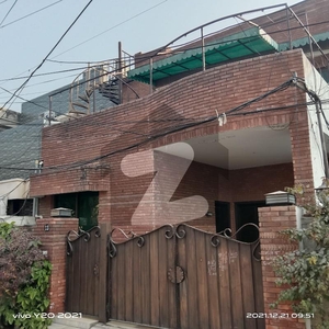 5 Marla Beautiful House For Sale In Prime Location Iqbal Park Cantt