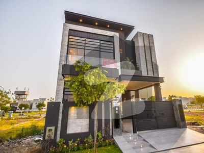 5 Marla Beautiful Modern Design House For Sale In DHA Phase 5 DHA Phase 5