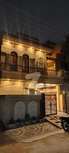 5 Marla Beautifully Designed House For Sale At Johar Town Lahore Johar Town