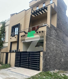 5 Marla Brand New Double Storey Full Furnished House For Sale Al-Ahmad Garden Housing Scheme