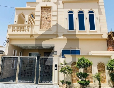5 Marla Brand New Double Story Luxury House For Sale In Outstanding Location Of Wapda Town phase 1 Wapda Town Phase 1