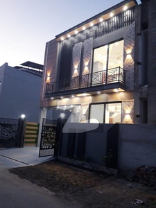 5 Marla brand new house for sale DHA Rahbar DHA 11 Rahbar Phase 2