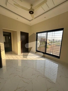 5 Marla Brand New House For Sale Direct Meeting With Owner Park View City Tulip Extension Block