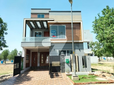 5 Marla Brand New House For Sale In Bahria Orchard-Block OLC A Phase 2 Bahria Orchard Raiwind Road Lahore OLC Block A