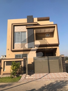5 Marla Brand New Ideally Located House For Sale in Crystal Block Park View City Lahore Park View City Crystal Block