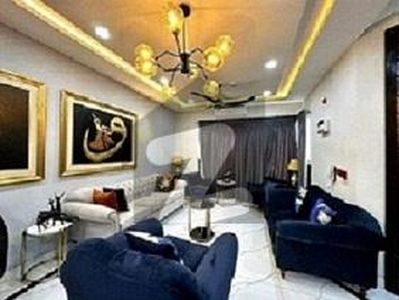5 MARLA BRAND NEW LUXURY FURNISHED FULL HOUSE FOR RENT IN BAHRIA TOWN LAHORE Bahria Town Gardenia Block