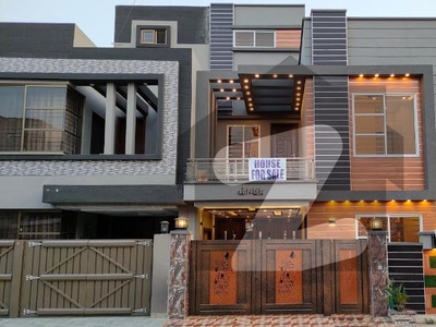 5 Marla Brand New Luxury House Available For Sale In Bahria Town Lahore. Bahria Town Shershah Block