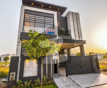 5 Marla Brand New Luxury House For Rent Top Location Of DHA 9 Town Lahore DHA 9 Town