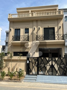 5 Marla Brand New Luxury House For Sale In Etihad Town Phase 1 Block C Lahore. Etihad Town Phase 1 Block C