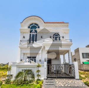 5 MARLA BRAND NEW MOST LUXURIOUS BUNGLOW FOR SALE IN DHA PHASE 9 TOWN DHA 9 Town