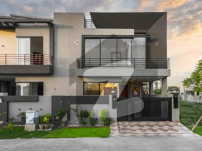 5 Marla Brand New Ultra Modern Design House Available For Sale In Dha Phase 9 Town DHA 9 Town