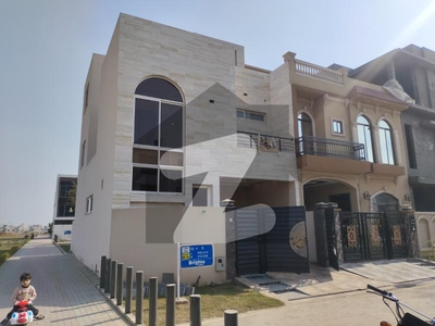 5 Marla Corner Brand New House For Sale Block M7b In Lake City Lahore Lake City Sector M-7