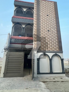 5 Marla Double Story House For Sale Multan Public School Road
