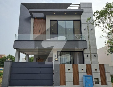 5 MARLA FULL LAVISH HOUSE AVAILABLE FOR RENT IN DHA 9 TOWN DHA 9 Town