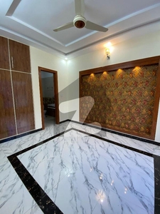 5 Marla Ground Portion for Rent In G14 Islamabad G-13