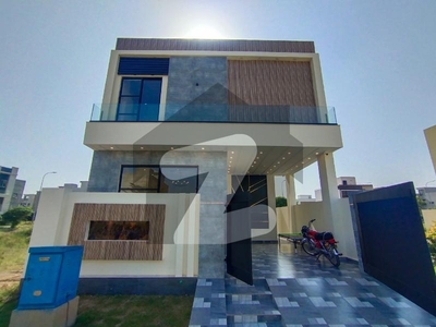 5 marla house available for sale in DHA phase 9 town DHA 9 Town
