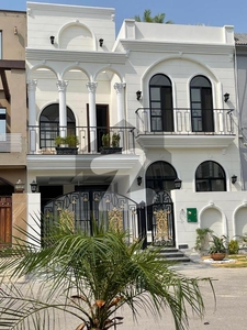 5 Marla House For Sale At Very Ideal Location In Bahria Town Sector D Bahria Town Sector D
