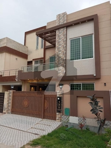 5 Marla House For Sale Ideal Location Of Sector D CC Block Bahria Town Lahore Bahria Town Block CC