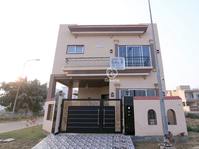 5 Marla house for sale In DHA Town Phase 9, Lahore