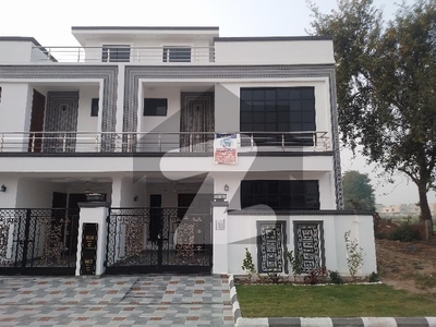 5 Marla House Is Available For sale In Green City Green City