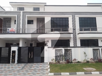 5 Marla House Situated In Green City For sale Green City