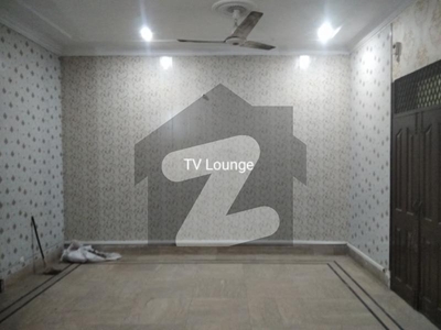 5 Marla Lower Portion For Rent With 2 Bed Johar Town
