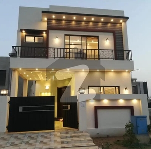 5 Marla Luxury Stylish Modern House For Rent at DHA Phase 9 Town Lahore DHA 9 Town