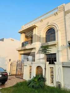 5 Marla Luxury Stylish Spanish House For Rent In DHA 9 Town Lahore DHA 9 Town