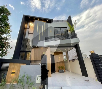 5 Marla Modern Design House For Sale In 9 Town DHA 9 Town Block D