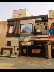5 Marla plus brand new house for sale Eastren block phase 1 aproved area behria orchrd Lahore Bahria Orchard Phase 1 Eastern