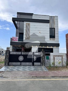 5 Marla Residential House For Sale In Nishtar EXT Block Bahria Town Lahore Bahria Town Nishtar Block