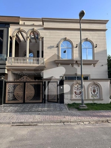 5 Marla Spanish House For Sale In Sector D Block Bahria Town Lahore Bahria Town Sector D