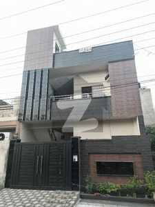 5 Marla Triple Storey House For Sale Johar Town Phase 2 Block K