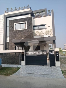 5 Marla Ultra Modern Lavish Bungalow For Sale In Phase 9 Town DHA 9 Town