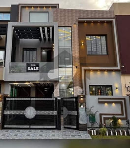5 Marla Upper Portion House On Beautiful Location For Rent In Bahria Town Lahore Bahria Town Sector E