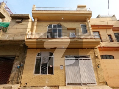 5 Marla Used Home For Sale In Sabzazar B Block, Lahore. Sabzazar Scheme Block B