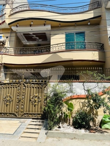 5 Marla Vvip Double Storey House For Sale Sabzazar Scheme Block M