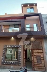 563 Square Feet House Is Available For Sale Al-Raheem Garden Phase 4