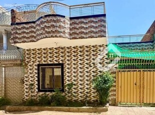 6 Marla House For Sale In New Satellite Town Block-X Sargodha