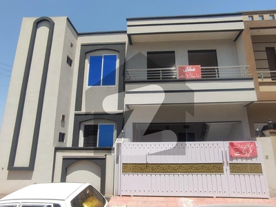 6 Marla One And Half Story House For Sale In Airport Housing Society Sector 4 Rawalpindi Airport Housing Society Sector 4