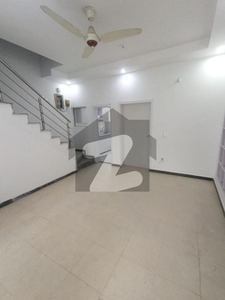 6 Marla upper portion for rent State Life Housing Society