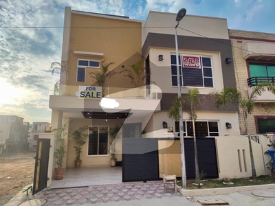 7 Marla A+ Construction Designers House Is Available For Sale Bahria Town Phase 8 Usman Block