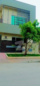 7 Marla Brand New Double Story House For Sale At Abu Bakar Block At Main Double Road And At A Very Prime Location Near To Commercial Area Bahria Town Phase 8 Abu Bakar Block