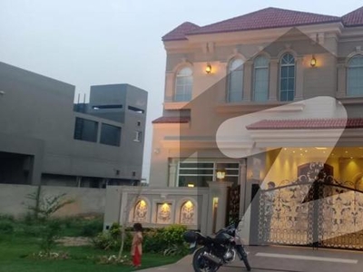 7 Marla Brand New Spanish Design Full Basement House For Sale at Prime Location of DHA Lahore DHA Phase 6
