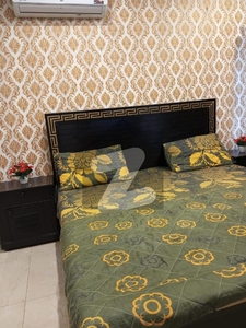 8 Marla Furnished Room available For Rent in Bahria Town Lahore ll Only For Females Bahria Town Sector B