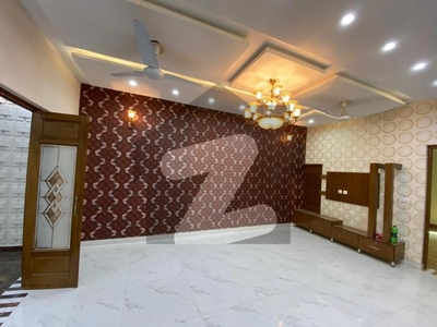 8 Marla VIP Brand New Full Tile Floor VIP Lower Portion For Rent In Johar Town Phase 2 Johar Town Phase 2