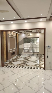 A Beautiful Luxury Ideal Location 10 Marla Brand New 1st Entry House Available For Rent In Rafi Block Bahria Town Sector E