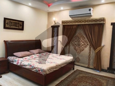 A Beautiful Luxury Ideal Location Like Brand New 10 Marla Fully Furnished House Available For Rent Bahria Town Sector C