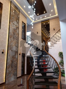 A Well Design1 Kanal House In Dha Phase 6 Is Up For Sale At Very Reasonable Price Limited Time Option Near Raya Golf Club In Lahore DHA Phase 6